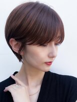 【Miyazaki】ショート/ショートボブ/ベリーショート/恵比寿