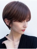 【Miyazaki】ショート/ショートボブ/ベリーショート/恵比寿