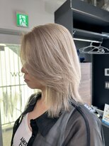 グロウ 渋谷西口(grow) White beige