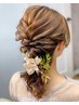ヘアアレンジ