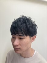ヘアーメイク ラウラ(Hair+Make RauRa)&nbsp;束間マッシュ