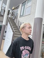 フサ(Fusa)&nbsp;ホワイトブロンド