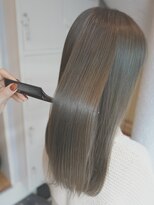 ディライト(Delight)&nbsp;シルクトリートメント 縮毛矯正 髪質改善