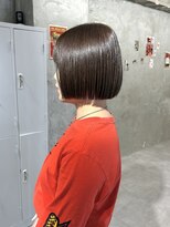 ドアホワイト(door white)&nbsp;【doorwhite 新松戸 Kanna】ミニボブ/まとまるボブ