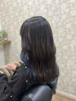 ロータス ヘアアンドデザイン(Lotus hair&design)&nbsp;インナーカラー
