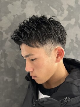 ヒロギンザ 大阪本店(HIRO GINZA) ビジネスショート