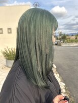 ヴェントフォンターナ(VENTO fontana) グリーンカラー/ブリーチカラー/ハイトーンカラー/原色カラー