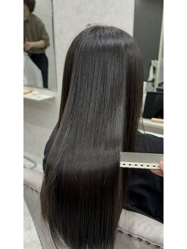 ロエン 西岡崎店(ROEN) 酸性ストレート/髪質改善/髪質改善トリートメント