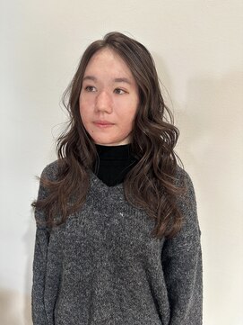 クリアー オブ ヘアー 藤が丘店(clear OF HAIR) レイヤーカット