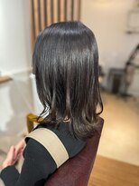 モアナ 逗子(MOANA)&nbsp;お手入れ簡単外ハネスタイル