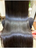 大好評! 美髪 極上の髪質改善 お任せください!