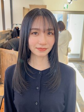 アクター(actor) 似合わせカット/メルティ/フェミニンロング/ウェーブミディアム