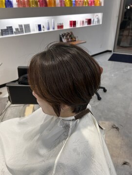 ディーボーイリタ 光の森(D-BOY Lita) レディースショート