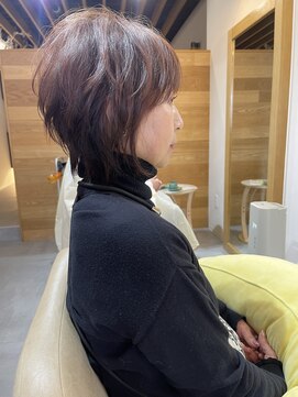 キレイコムデュース(Deuce) 大人ショート