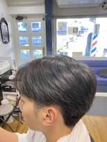 理容ナガオ&nbsp;ツーブロック