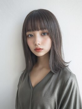 ココロ(COKORO)の写真/【女性専用/酸性縮毛矯正/髪質改善専門サロン】くせ毛だったことを忘れる程のベストな髪質改善を[三宮元町]