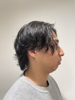 アフターファイブ(After5)&nbsp;スパイラルパーマ/フェード/メンズカット/メンズパーマ/個室