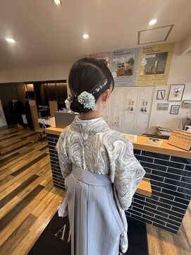 アヴァンス 狭山店(AVANCE) カチモリヘア