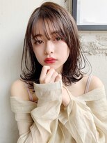デジタルパーマモテ髪愛されうるツヤ大人可愛い#260f0506