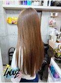 素髪美人になれるナチュラルストレート