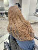 アドネ プライム(adne prime)&nbsp;ハッシュカット/マロンベージュ/くすみベージュ/ベージュ