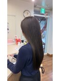 ブラウンカラー