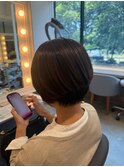 cut/ショートスタイル