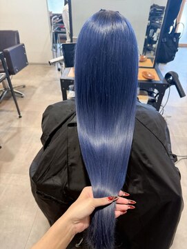 レオン(Re:ON) ネイビーカラー