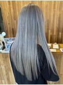 シルバーグレージュ