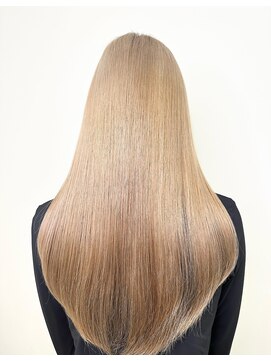 ニューヨークニューヨーク 大久保店(NYNY) 髪質改善ストレート