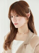 ヘアデザイン プティパ(Hair Design petit-pas)&nbsp;かわいい顔周りカット♪