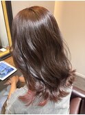 red brown