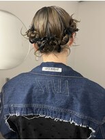 ピクス ヘアー(PIX HAIR)&nbsp;ヘアセット