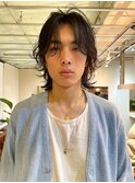 メンズ/メンズカット/ブリーチ/ダブルカラー/眉毛/韓国/men's