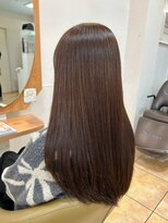 クラーロ フジノミヤ(Claro Fujinomiya)&nbsp;グロスストレート・ロング