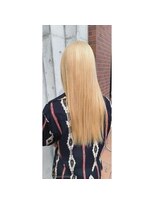 ウィズ(WITH)&nbsp;抜きっぱブロンド