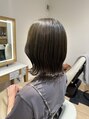 イデア 守谷店(IDEA)&nbsp;外ハネアレンジ