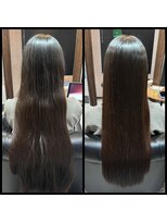 ルアナ トウキョウ(Luana TOKYO)&nbsp;[町田/髪質改善/縮毛矯正/白髪染め/白髪ぼかし/脱白髪染め]