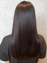 スリーランド(THREELAND)&nbsp;<65>髪質改善ストレート／切りっぱなし・ボブ・ブリーチも人気◎