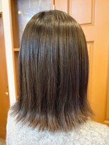 ナオシ トレス 富雄店(nao*c tres)&nbsp;ヘルシーレイヤーボブ【奈良市／富雄】