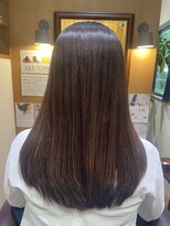チアー ヘアリラクゼーション(cheer HAIRRELAXATION)&nbsp;ロングヘア