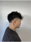 スペインカール/スパイラルパーマ