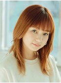 ミディアムレイヤー/20代/30代/40代/ハレマチ通り