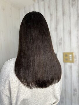 ライズトウキョウ 池袋店(Lise tokyo) ライトベージュ/髪質改善/縮毛矯正/池袋髪質改善/池袋縮毛矯正