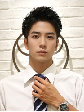 リベルテ グリット(Liberte Grit) 骨格補正◎似合わせメンズショートが人気メンズカット