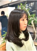 軽やかレイヤー
