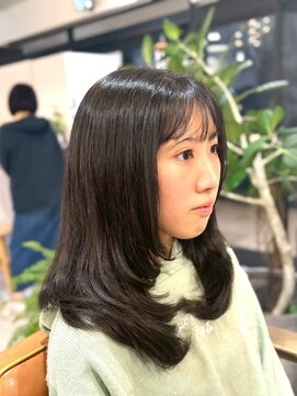 軽やかレイヤー