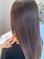 リカロ ヒロシマ(RECALO Hiroshima)&nbsp;プレミアム髪質改善カラートリプルヘアエステ