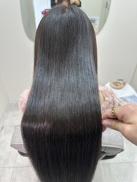 ネウィ 広島(newi) 縮毛矯正/髪質改善/髪質改善カラー/髪質改善トリートメント