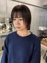 アイフィ(iFY)&nbsp;【iFY 大川】透け感ショートボブ